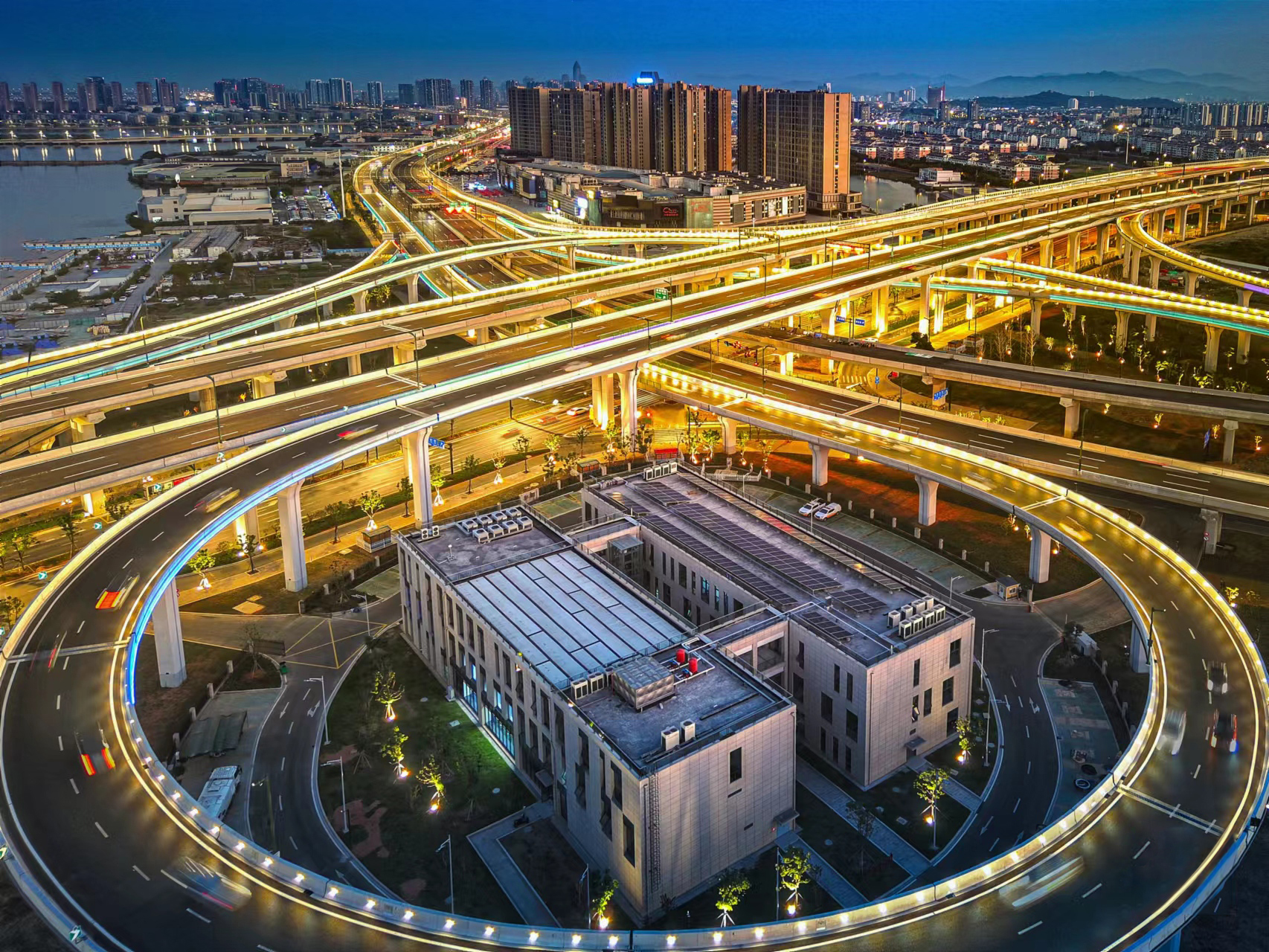 绍兴市智慧快速路运营管理有限公司